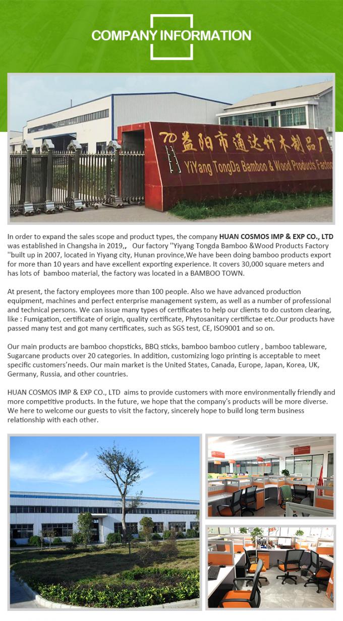 텐소게 둥근 톱스틱 파다 음식 포장 라멘 수시 레스토랑 Bambu Stick 13