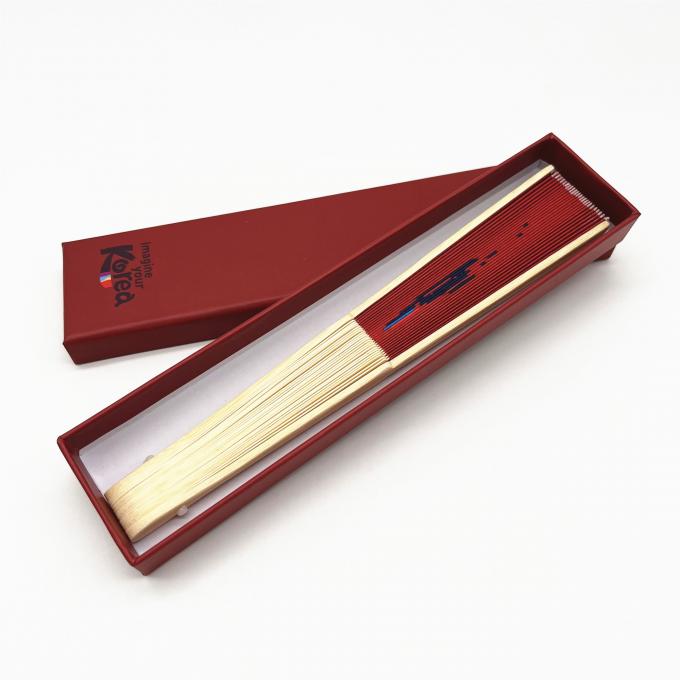 13 인치 사용자 지정 로고 클랙 접는 손 팬 큰 접는 대나무 손 팬 빈 클랙 서블리메이션 팬 결혼식 및 댄스 9